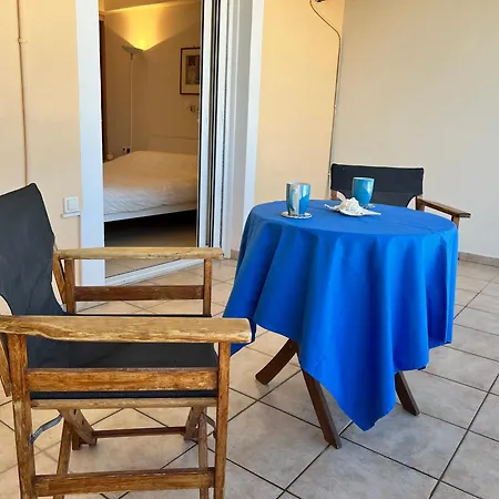 Διαμέρισμα Serenelands Lygia Λυγιά